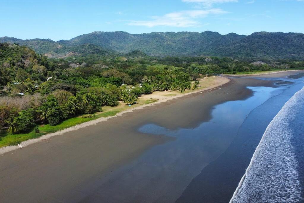 プンタレナス Casa Vacacional En Playa Tamborヴィラ エクステリア 写真